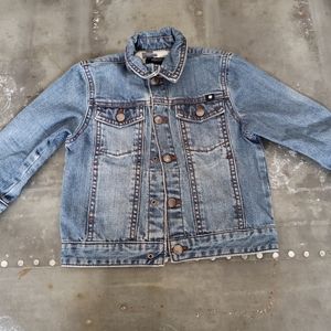 Lucky Brand Kids Classic Denim Jacket 2T